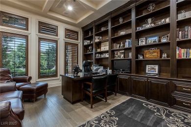 *Serenity on the Green* -- An exquisitely designed single-level on  in Nevada - for sale on GolfHomes.com, golf home, golf lot