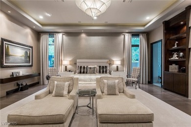 *Serenity on the Green* -- An exquisitely designed single-level on  in Nevada - for sale on GolfHomes.com, golf home, golf lot