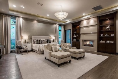 *Serenity on the Green* -- An exquisitely designed single-level on  in Nevada - for sale on GolfHomes.com, golf home, golf lot