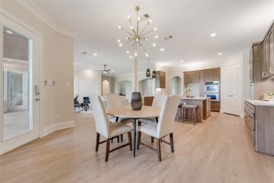 Live luxuriously on the 8th fairway in coveted Firewheel on Firewheel Golf Park in Texas - for sale on GolfHomes.com, golf home, golf lot