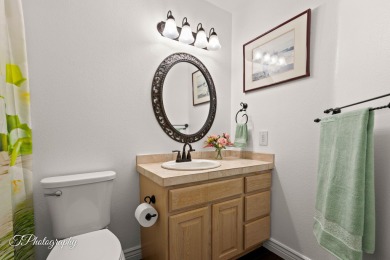 Enjoy golf course living with this beautifully updated 2 bedroom on Sunbrook Golf Course in Utah - for sale on GolfHomes.com, golf home, golf lot
