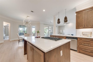 Live luxuriously on the 8th fairway in coveted Firewheel on Firewheel Golf Park in Texas - for sale on GolfHomes.com, golf home, golf lot