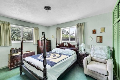 This charming 3-bedroom, 2-bathroom home offers the perfect on Fort Lauderdale Country Club in Florida - for sale on GolfHomes.com, golf home, golf lot