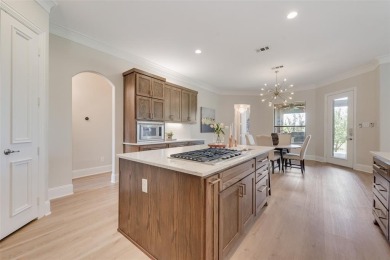 Live luxuriously on the 8th fairway in coveted Firewheel on Firewheel Golf Park in Texas - for sale on GolfHomes.com, golf home, golf lot