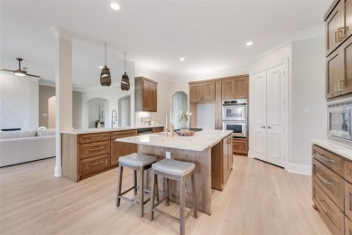 Live luxuriously on the 8th fairway in coveted Firewheel on Firewheel Golf Park in Texas - for sale on GolfHomes.com, golf home, golf lot