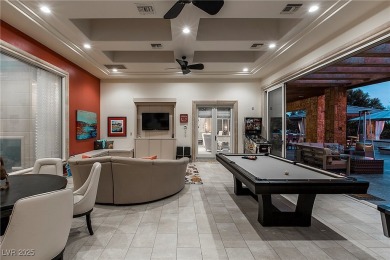 *Serenity on the Green* -- An exquisitely designed single-level on  in Nevada - for sale on GolfHomes.com, golf home, golf lot