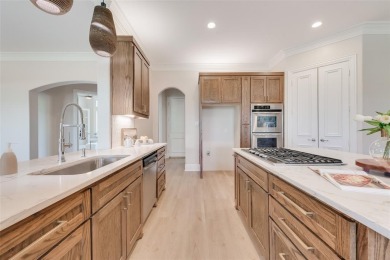 Live luxuriously on the 8th fairway in coveted Firewheel on Firewheel Golf Park in Texas - for sale on GolfHomes.com, golf home, golf lot