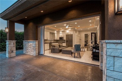 *Serenity on the Green* -- An exquisitely designed single-level on  in Nevada - for sale on GolfHomes.com, golf home, golf lot