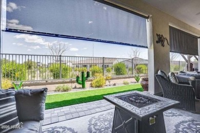 INTRODUCING THE WAYLAND SPANISH AT STERLING GROVE GOLF & COUNTRY on Sterling Grove Golf & Country Club in Arizona - for sale on GolfHomes.com, golf home, golf lot
