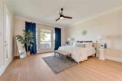 Live luxuriously on the 8th fairway in coveted Firewheel on Firewheel Golf Park in Texas - for sale on GolfHomes.com, golf home, golf lot