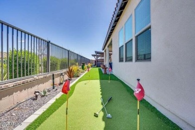 INTRODUCING THE WAYLAND SPANISH AT STERLING GROVE GOLF & COUNTRY on Sterling Grove Golf & Country Club in Arizona - for sale on GolfHomes.com, golf home, golf lot