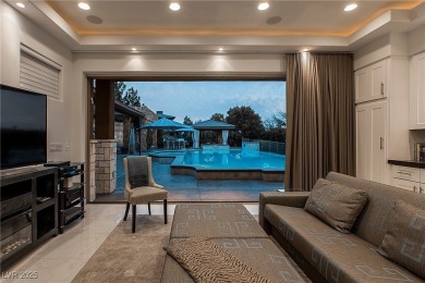 *Serenity on the Green* -- An exquisitely designed single-level on  in Nevada - for sale on GolfHomes.com, golf home, golf lot