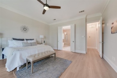Live luxuriously on the 8th fairway in coveted Firewheel on Firewheel Golf Park in Texas - for sale on GolfHomes.com, golf home, golf lot