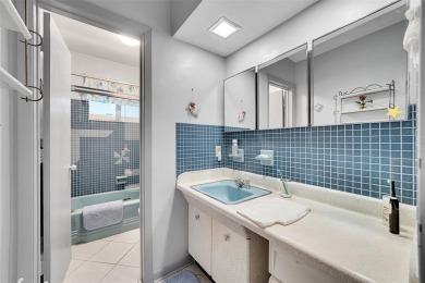 This charming 3-bedroom, 2-bathroom home offers the perfect on Fort Lauderdale Country Club in Florida - for sale on GolfHomes.com, golf home, golf lot