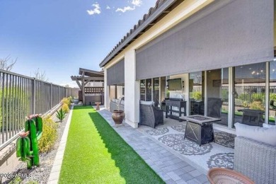 INTRODUCING THE WAYLAND SPANISH AT STERLING GROVE GOLF & COUNTRY on Sterling Grove Golf & Country Club in Arizona - for sale on GolfHomes.com, golf home, golf lot