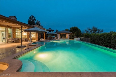*Serenity on the Green* -- An exquisitely designed single-level on  in Nevada - for sale on GolfHomes.com, golf home, golf lot