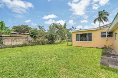 This charming 3-bedroom, 2-bathroom home offers the perfect on Fort Lauderdale Country Club in Florida - for sale on GolfHomes.com, golf home, golf lot