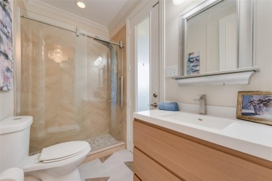 Live luxuriously on the 8th fairway in coveted Firewheel on Firewheel Golf Park in Texas - for sale on GolfHomes.com, golf home, golf lot