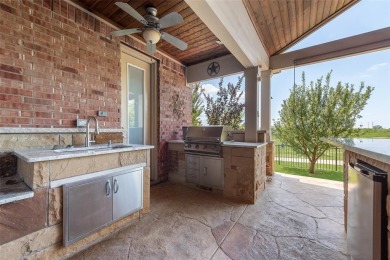 Live luxuriously on the 8th fairway in coveted Firewheel on Firewheel Golf Park in Texas - for sale on GolfHomes.com, golf home, golf lot