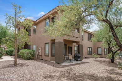 Don't miss this immaculate three bedroom end unit Golf Casita on The Golf Club at Vistoso in Arizona - for sale on GolfHomes.com, golf home, golf lot