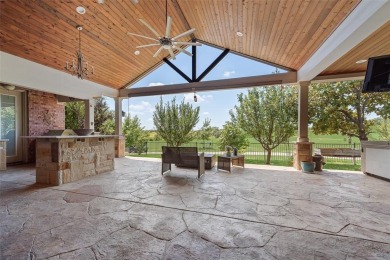 Live luxuriously on the 8th fairway in coveted Firewheel on Firewheel Golf Park in Texas - for sale on GolfHomes.com, golf home, golf lot