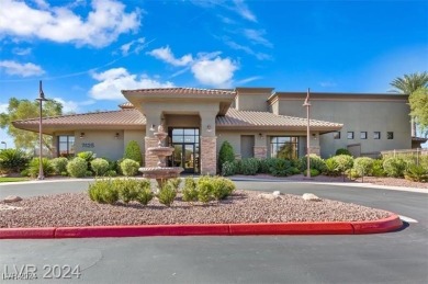 Single story home in the sought after guard gated golf course on Aliante Golf Club in Nevada - for sale on GolfHomes.com, golf home, golf lot