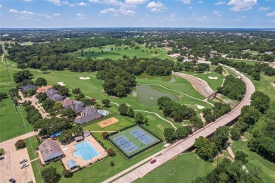 Live luxuriously on the 8th fairway in coveted Firewheel on Firewheel Golf Park in Texas - for sale on GolfHomes.com, golf home, golf lot
