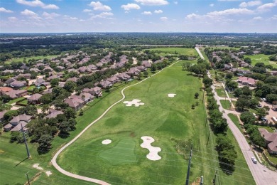 Live luxuriously on the 8th fairway in coveted Firewheel on Firewheel Golf Park in Texas - for sale on GolfHomes.com, golf home, golf lot
