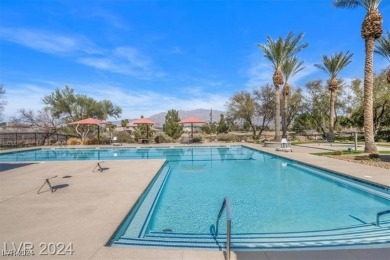 Single story home in the sought after guard gated golf course on Aliante Golf Club in Nevada - for sale on GolfHomes.com, golf home, golf lot