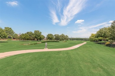 Live luxuriously on the 8th fairway in coveted Firewheel on Firewheel Golf Park in Texas - for sale on GolfHomes.com, golf home, golf lot