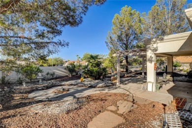 This popular Silverton model needs a lot of TLC.  The home is on Highland Falls Golf Club in Nevada - for sale on GolfHomes.com, golf home, golf lot