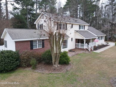 Welcome to this beautifully updated home offering a spectacular on Scotch Meadows Country Club in North Carolina - for sale on GolfHomes.com, golf home, golf lot