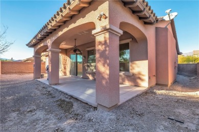 Single story home in the sought after guard gated golf course on Aliante Golf Club in Nevada - for sale on GolfHomes.com, golf home, golf lot