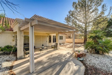 This popular Silverton model needs a lot of TLC.  The home is on Highland Falls Golf Club in Nevada - for sale on GolfHomes.com, golf home, golf lot