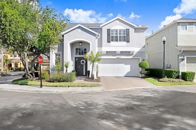 Discover an updated and affordable home in the heart of highly on Westchase Golf Club in Florida - for sale on GolfHomes.com, golf home, golf lot