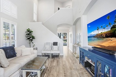 Discover an updated and affordable home in the heart of highly on Westchase Golf Club in Florida - for sale on GolfHomes.com, golf home, golf lot