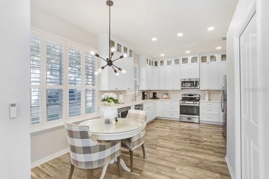 Discover an updated and affordable home in the heart of highly on Westchase Golf Club in Florida - for sale on GolfHomes.com, golf home, golf lot