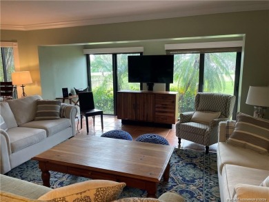 Condo with a private GARAGE! Deeded beach access. Beautifully on Ocean Club At the Hutchinson Island Beach Resort in Florida - for sale on GolfHomes.com, golf home, golf lot