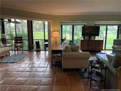 Condo with a private GARAGE! Deeded beach access. Beautifully on Ocean Club At the Hutchinson Island Beach Resort in Florida - for sale on GolfHomes.com, golf home, golf lot