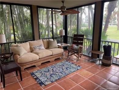 Condo with a private GARAGE! Deeded beach access. Beautifully on Ocean Club At the Hutchinson Island Beach Resort in Florida - for sale on GolfHomes.com, golf home, golf lot