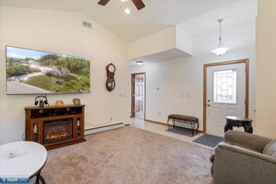 This well-maintained 4-bedroom, 3-bath home, built in 2013 on Virginia Golf Course in Minnesota - for sale on GolfHomes.com, golf home, golf lot