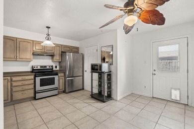 This two bedroom, two bathroom townhome close to the Tierra Del on Tierra Del Sol Golf Course in New Mexico - for sale on GolfHomes.com, golf home, golf lot