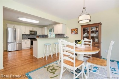 Looking for a house that offers AMAZING VIEWS, Outdoor adventure on Indianwood Golf and Country Club in Michigan - for sale on GolfHomes.com, golf home, golf lot