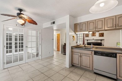 This two bedroom, two bathroom townhome close to the Tierra Del on Tierra Del Sol Golf Course in New Mexico - for sale on GolfHomes.com, golf home, golf lot