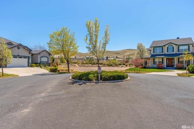 Build your dream custom home on this spacious 0.293-acre corner on The Resort At Red Hawk  in Nevada - for sale on GolfHomes.com, golf home, golf lot