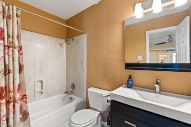 This two bedroom, two bathroom townhome close to the Tierra Del on Tierra Del Sol Golf Course in New Mexico - for sale on GolfHomes.com, golf home, golf lot