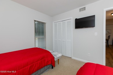 Don't miss this beautifully renovated 2-bedroom, 2-bath condo on Pinehurst Resort and Country Club in North Carolina - for sale on GolfHomes.com, golf home, golf lot