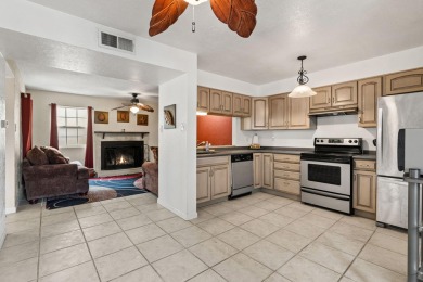 This two bedroom, two bathroom townhome close to the Tierra Del on Tierra Del Sol Golf Course in New Mexico - for sale on GolfHomes.com, golf home, golf lot