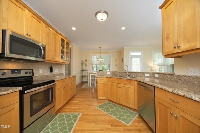 Charming 4 bdrm home in the sought after Heritage Golf Community on Heritage Golf Club in North Carolina - for sale on GolfHomes.com, golf home, golf lot