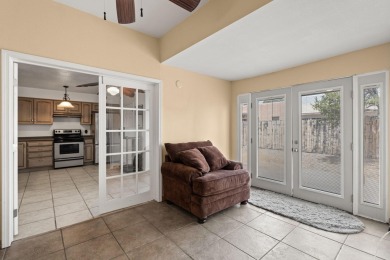 This two bedroom, two bathroom townhome close to the Tierra Del on Tierra Del Sol Golf Course in New Mexico - for sale on GolfHomes.com, golf home, golf lot